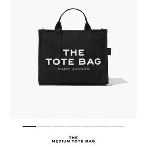 The Tote Bag- Marc Jacobs - Medium-Never worn!